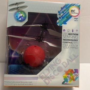 Flying Ball Sensor 🦋